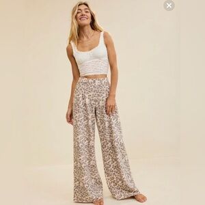 Aerie New Heights Fleece Trouser - L